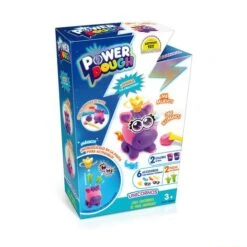CANAL TOYS Power Dough - Unicornios -Juguetes Para Niños medias 1773
