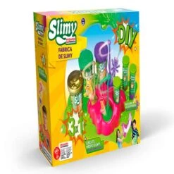 Slimy - Fábrica De Slimy -Juguetes Para Niños medias 1777
