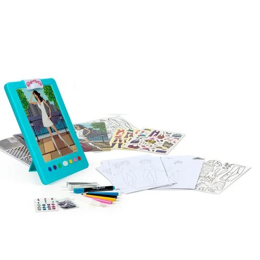 Shimmer ’n Sparkle - Tablet Diseño De Moda 3 Shimmer ’n Sparkle - Tablet Diseño De Moda