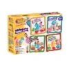 Juego De Plastilina - Mega Caja 4kidoh 2 Juego De Plastilina - Mega Caja 4kidoh -Juguetes Para Niños medias 1783