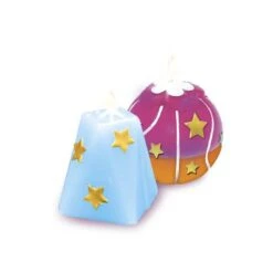 Creamania - Pack Creación De Velas 8 Creamania - Pack Creación De Velas -Juguetes Para Niños medias 1786