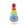 Wood’ N Play - Pirámide Arcoiris 1 Wood’ N Play - Pirámide Arcoiris -Juguetes Para Niños medias 1788