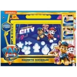 Barbie Patrulla Canina - Pizarra Magnética