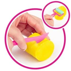 Minnie Mouse - Cubo De Plastilina -Juguetes Para Niños medias 1797