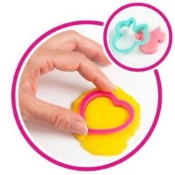 Minnie Mouse - Cubo De Plastilina -Juguetes Para Niños medias 1798