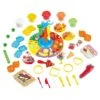 Set Comiditas Deluxe De Plastilina -Juguetes Para Niños medias 1803