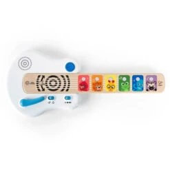 Hape Aprende A Tocar La Guitarra Magic Touch -Juguetes Para Niños medias 1812