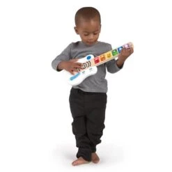 Hape Aprende A Tocar La Guitarra Magic Touch -Juguetes Para Niños medias 1814
