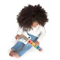 Hape Aprende A Tocar La Guitarra Magic Touch -Juguetes Para Niños medias 1815