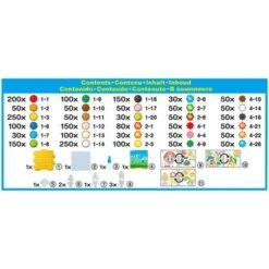 Aquabeads - Super Mario - Cubo Creatividad -Juguetes Para Niños medias 1827