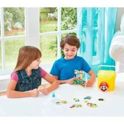 Aquabeads - Super Mario - Cubo Creatividad -Juguetes Para Niños medias 1831