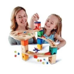 Hape Carrera Hasta La Meta -Juguetes Para Niños medias 1834