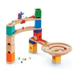 Hape Carrera Hasta La Meta -Juguetes Para Niños medias 1835