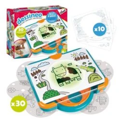 Diset - Dessineo Aprende A Dibujar Paso A Paso