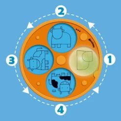 Diset - Dessineo Aprende A Dibujar Paso A Paso -Juguetes Para Niños medias 1840