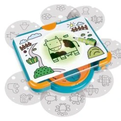 Diset - Dessineo Aprende A Dibujar Paso A Paso -Juguetes Para Niños medias 1843