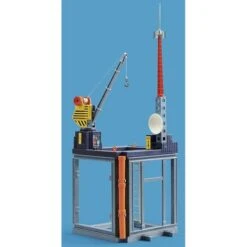 Playmobil - Starter Pack Construcción Con Grúa 70816 -Juguetes Para Niños medias 185