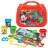 Mickey Mouse - Kit Maletín Con Plastilina -Juguetes Para Niños medias 1852