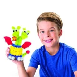 Bunchems - Dragones - Brilla En La Oscuridad 11 Bunchems - Dragones - Brilla En La Oscuridad -Juguetes Para Niños medias 1869