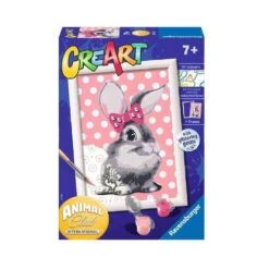 Ravensburger - Pinta Un Conejito CreArt