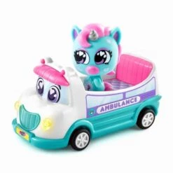 CANAL TOYS Doctor Slime - Ambulancia -Juguetes Para Niños medias 1878