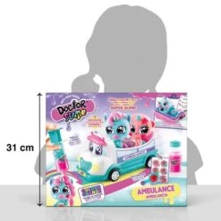 CANAL TOYS Doctor Slime - Ambulancia -Juguetes Para Niños medias 1879