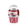 Ariete - Máquina De Palomitas Vintage Roja Con Bol Incorporado