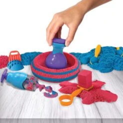 Kinetic Sand - Sandisfying -Juguetes Para Niños medias 1888