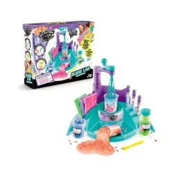 Laboratorio De Slime Antibacterial -Juguetes Para Niños medias 1891