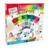 Superstar Creamania - Slime Arco Iris -Juguetes Para Niños medias 1900