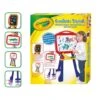 Crayola - Caballete Trípode 3 En 1