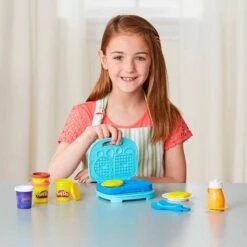 Play-Doh - Desayunos Divertidos -Juguetes Para Niños medias 1911