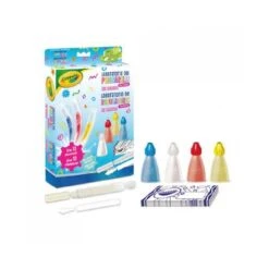 Crayola - Laboratorio Recarga Rotuladores