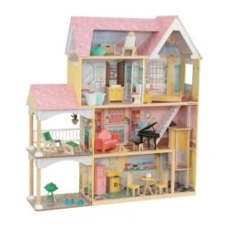 Kidkraft - Casa De Muñecas Lola -Juguetes Para Niños medias 1930
