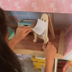 Kidkraft - Casa De Muñecas Lola -Juguetes Para Niños medias 1933