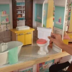 Kidkraft - Casa De Muñecas Lola -Juguetes Para Niños medias 1934