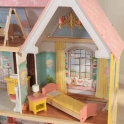 Kidkraft - Casa De Muñecas Lola -Juguetes Para Niños medias 1940