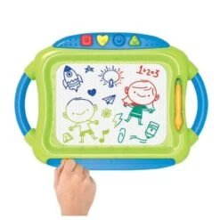 Pizarra Mágica Con Patas -Juguetes Para Niños medias 1944