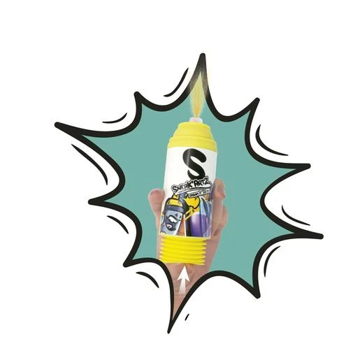 Set Sneak'Artz Spray 7 Set Sneak'Artz Spray - Imagen 5