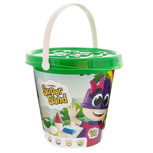 Super Sand - Cubo Formas 600 Gr. 3 Super Sand - Cubo Formas 600 Gr.