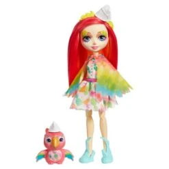 MATTEL Enchantimals - Junglewood Café -Juguetes Para Niños medias 197