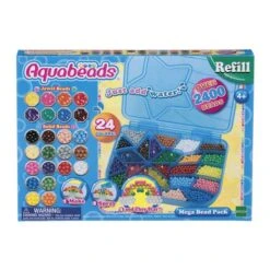 Aquabeads - Paquete De Abalorios Gigante