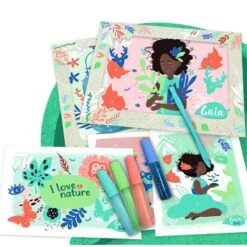 Educa Borrás - Cuadros Con Arena Nature Friends -Juguetes Para Niños medias 1977