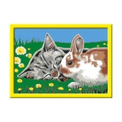 Ravensburger - Descanso En El Prado CreArt