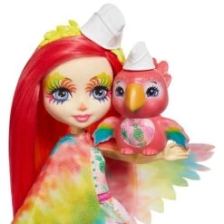 MATTEL Enchantimals - Junglewood Café -Juguetes Para Niños medias 199