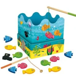 Diset - Juego De Pesca Multicolor 22x22x8,5 ㅤ -Juguetes Para Niños medias 1999