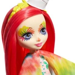 MATTEL Enchantimals - Junglewood Café -Juguetes Para Niños medias 200