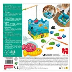 Diset - Juego De Pesca Multicolor 22x22x8,5 ㅤ -Juguetes Para Niños medias 2000