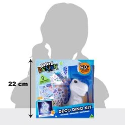 CANAL TOYS Dinosaurio DIY Para Decorar -Juguetes Para Niños medias 2008