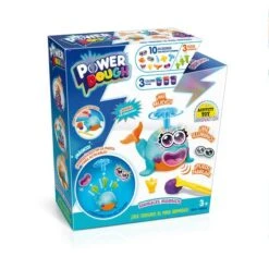 CANAL TOYS Power Dough - Peces -Juguetes Para Niños medias 2015